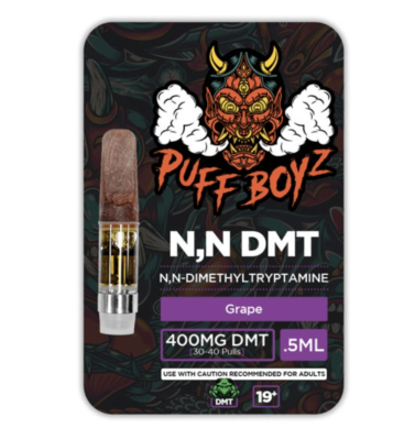 dmt cart